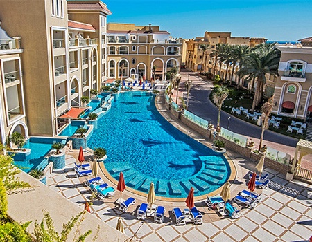 Hôtel KaiSol Romance Resort Sahl Hasheesh Adult Only (+16) 5* - 1