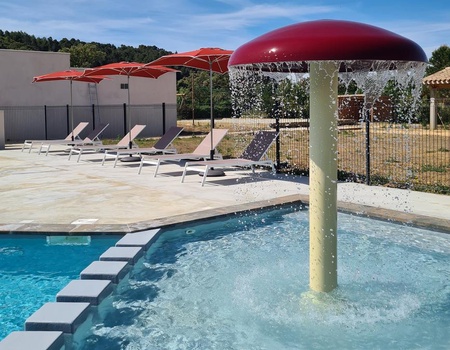 Flower Camping de l'Olivigne, 3* - 3