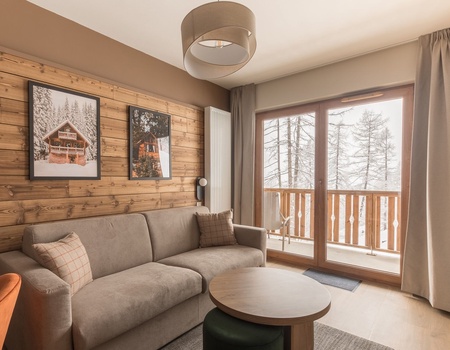 Résidence Collection L'écrin de Vars - 5