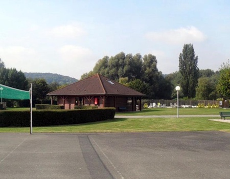 Camping Les Marguerites, 3* - 5