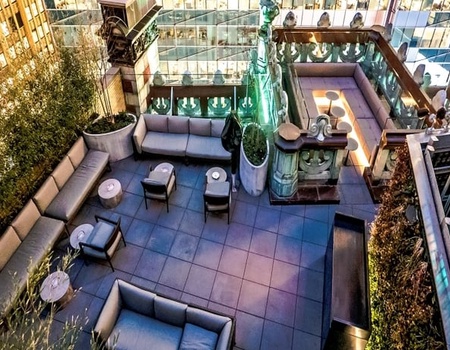 The Knickerbocker 5* - New York, Etats-Unis - Image 4