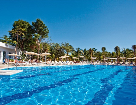 Hôtel Riu Palace Mexico ***** - 1