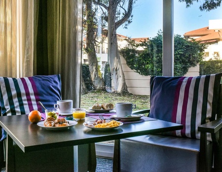 Hotel Jules Verne Biarritz 4* : Hôtel + Train - Pyrénées Atlantiques - Biarritz, Atlantique Sud - Image 5