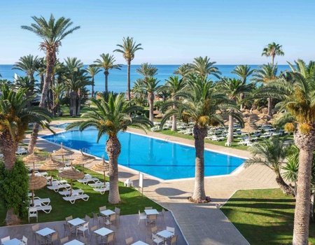 Hôtel TUI BLUE Palm Beach Club Hammamet 4* - Hammamet, Tunisie - Image 2