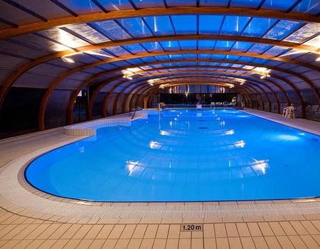 Camping Siblu Domaine de Litteau - Funpass inclus 4* - 2