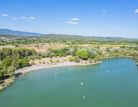 Camping Le Val de Durance, 4* - Vaucluse - Cadenet, Côte d'Azur - Image 3