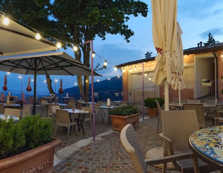 Weekend avec dîner sur le lac de Garde - en chambre deluxe - 4* - 1
