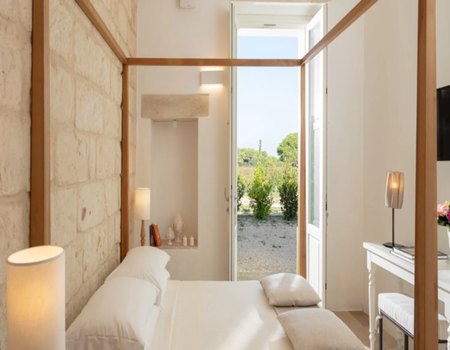 Hôtel Masseria Mongiò dell’Elefante 4* - 5