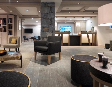 MGM Hôtels & Résidences Le Roc des Tours 4* - 4
