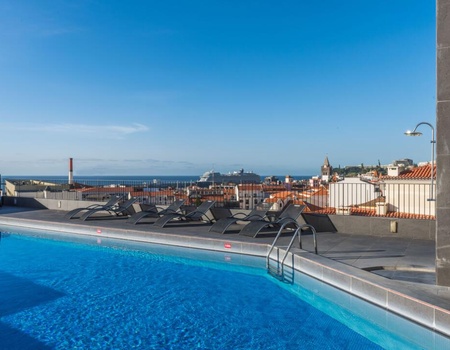 Hotel The Editory Garden Carmo 3* - 1