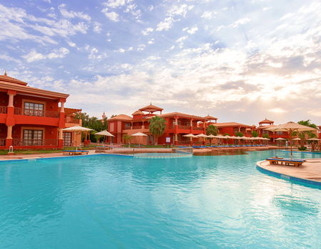 Hotel Pickalbatros Alf Leila Wa Leila Resort 4* - 4