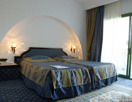 Hôtel Hasdrubal Thalassa & Spa Port El Kantaoui 4* - 3