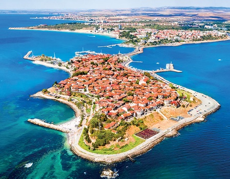 Circuit La Bulgarie, Balkan et mer Noire - 5