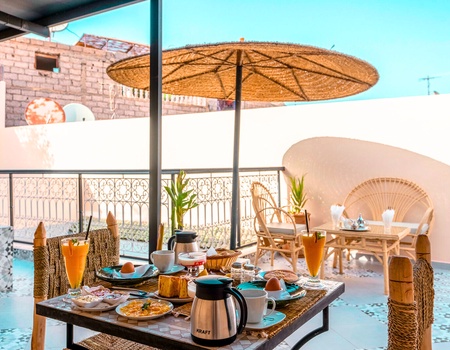 Riad Dar El Ghali - 2