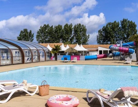 Camping Romanée Les Rouillères 4* - Maeva - On aime - Vendée - La Tranche sur Mer, Atlantique Nord - Image 2