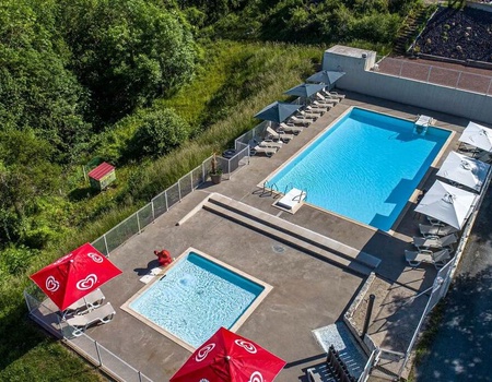 Flower Camping de Mars, 4*