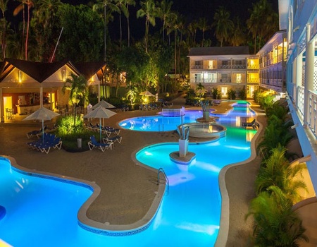 Hotel Vista Sol Punta Cana Beach Resort & Spa 4*