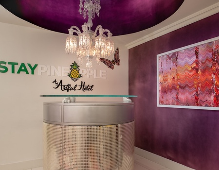 Staypineapple, An Artful Hotel, Midtown New York 4* - New York, Etats-Unis - Image 3