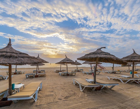 Hôtel Marhaba Royal Salem 4* - 4