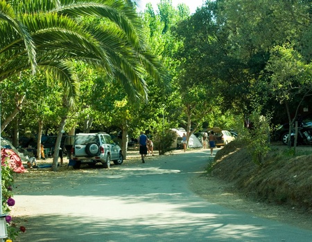 Camping La Liscia, 3* - 3