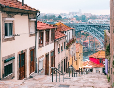 Autotour De la vallée du Douro aux routes de la Serra en liberté - 5