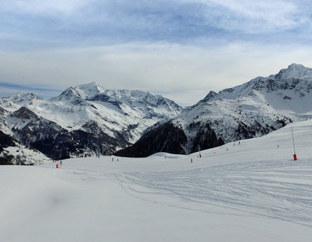 VVF La Plagne Montchavin Paradiski 3* en Demi-Pension - 5