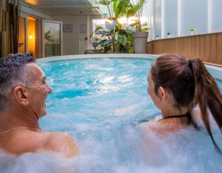 Parenthèse de détente au spa à Strasbourg - 4* - 1