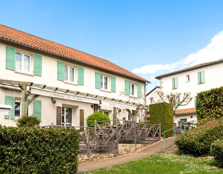 Auberge De La Tomette The Originals Relais 3* - Cantal - Aurillac, Auvergne - Image 2