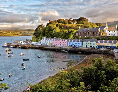 Circuit Îles et Highlands d'Écosse - 2