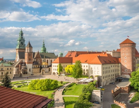 Autotour Sur les routes Polonaises 3* - 1