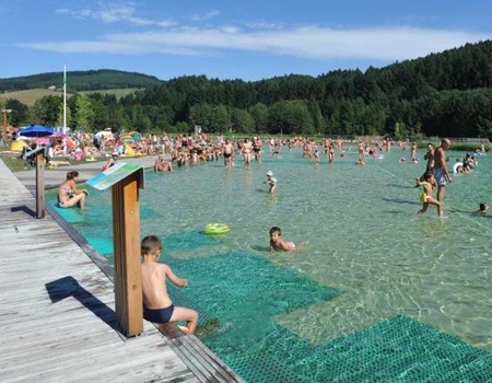 Camping Le Lac Des Sapins, 4* - 3