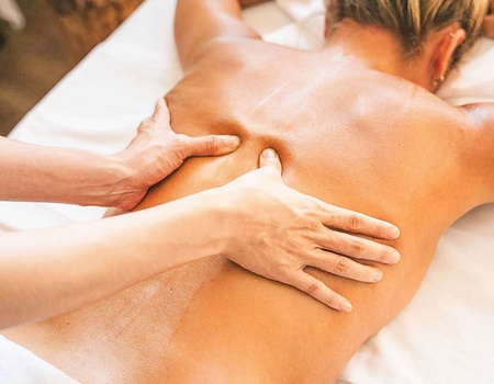 Week-end clés en mains avec massage, sauna et dîner 3 plats à Saint-Raphaël - 4*
