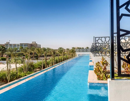 Hôtel Fort Arabesque The Villas 4* Adult Only (+16) - 1
