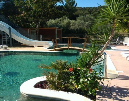 Camping Lou Cabasson, 3*