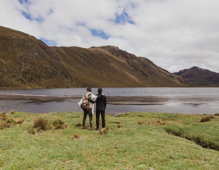 Entre la cordillère des Andes et l'Amazonie - 1
