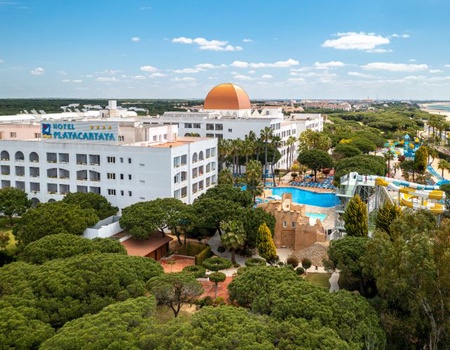 Hôtel PlayaCartaya Aquapark & Spa 4*