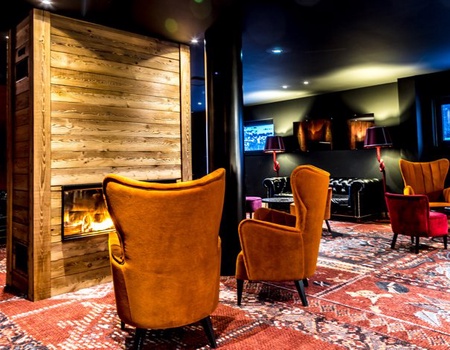 Hôtel Daria-I Nor 5* - Isère - Alpe d Huez, Alpes du Nord - Image 5