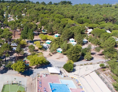 Camping Sandaya La Grande Côte, 4* - 2