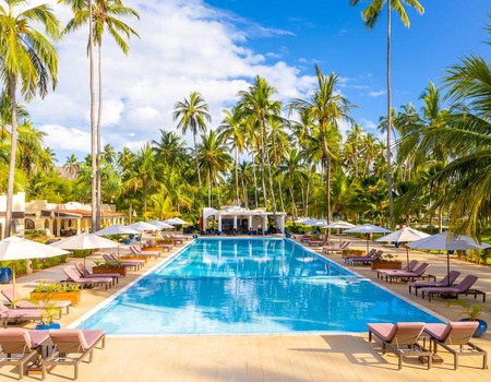 Hôtel Blue Bahari Zanzibar 5* - 5