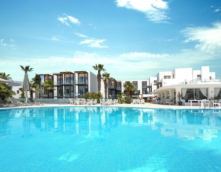 Charm Beach Hotel 4* - 1