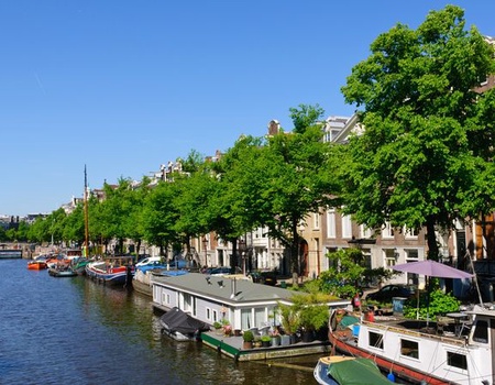 La Hollande et la vallée du Rhin romantique (formule port/port) - Amsterdam, Pays Bas - Image 2