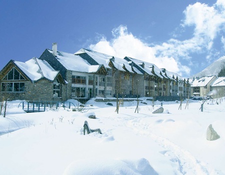Résidence Lagrange Le Domaine de l'Ardoisière 4* - 5