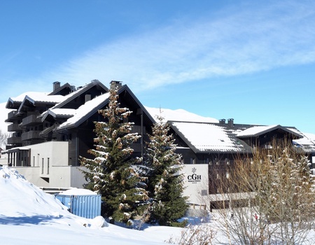 Résidence CGH & SPA L'Alpaga 5* - 1