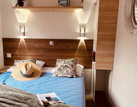 Camping La Vetta 4* avec traversées maritimes - 4