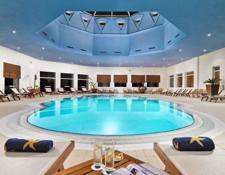 Hôtel Vincci Saphir Palace & Spa 5* - Hammamet, Tunisie - Image 4