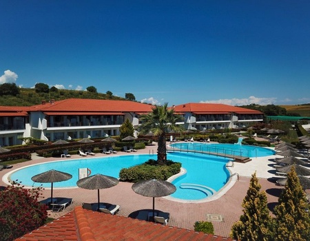 Hôtel Alexandos Palace 5* - 1