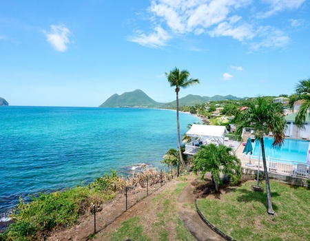 Résidence hôtelière Diamant Beach **