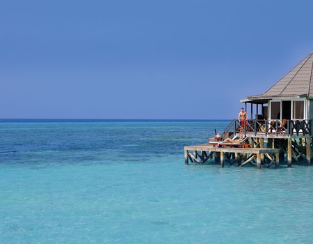 Kuredu Island Resort & Spa **** - 5