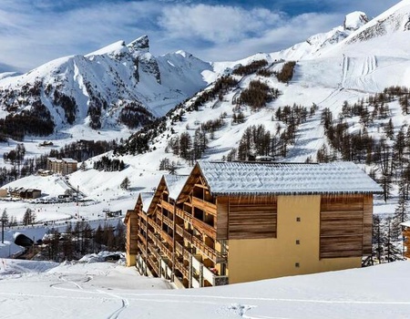 Résidence Les Cimes du Val d'Allos 3* - Alpes-de-Haute-Provence - Allos, Alpes du Sud - Image 5