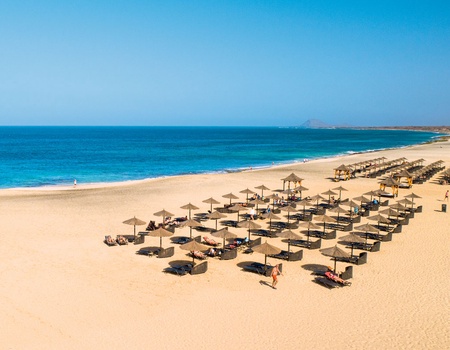 Hôtel TUI Sélection Meliá Dunas 5* - 2